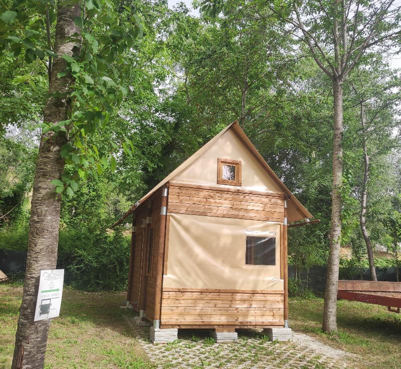 Saecula Natural Village Experience image