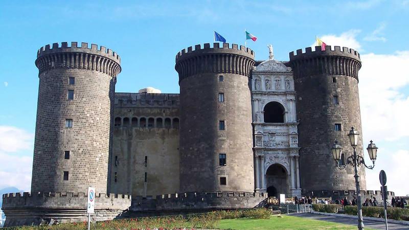 Maschio Angioino Suite image