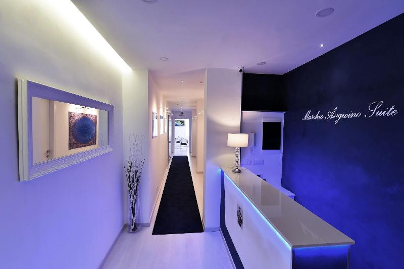 Maschio Angioino Suite image