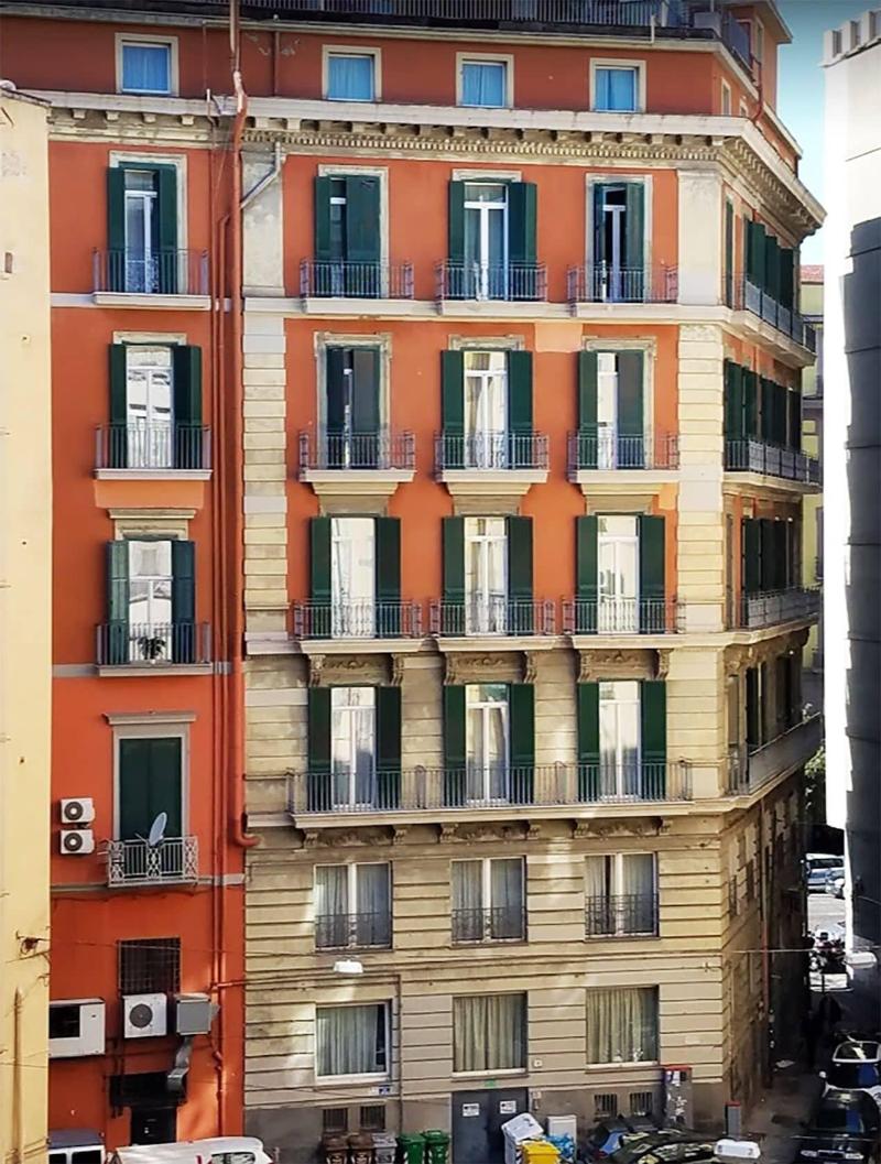 Maschio Angioino Suite image