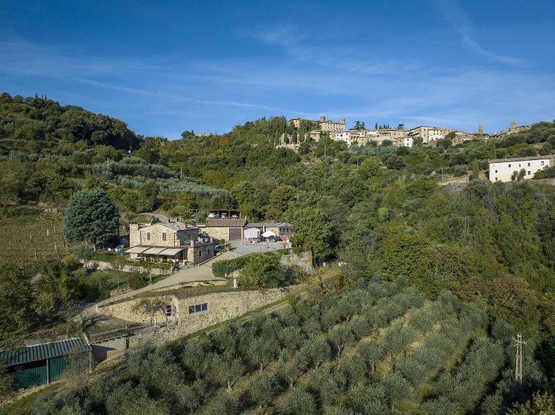 Agriturismo La casella image