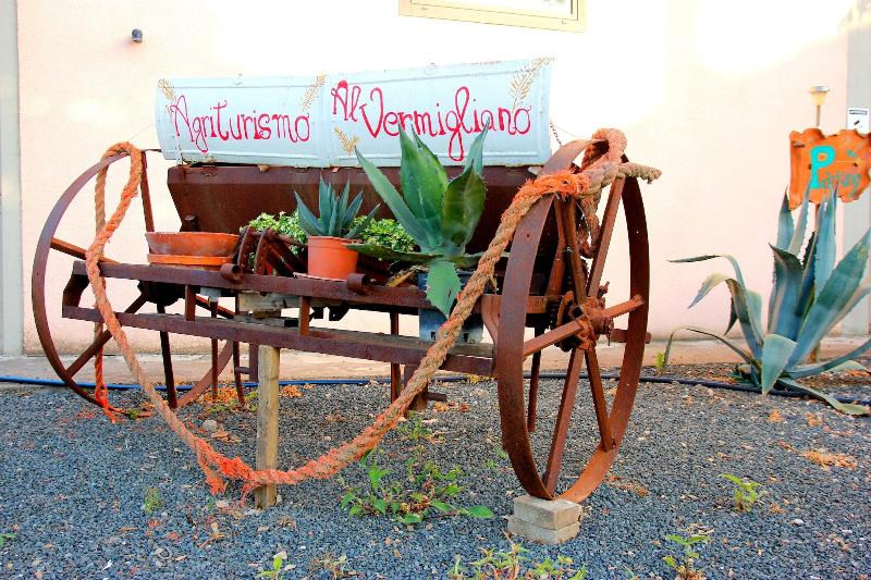 Agriturismo Al Vermigliano image