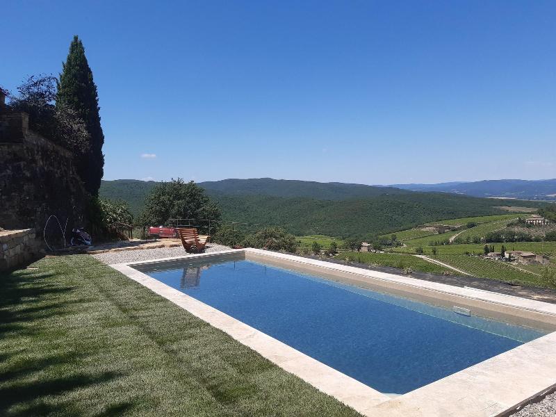 Il Burellino Wine & Resort — view