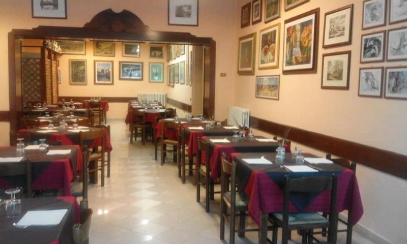 Osteria Dei Locandieri image