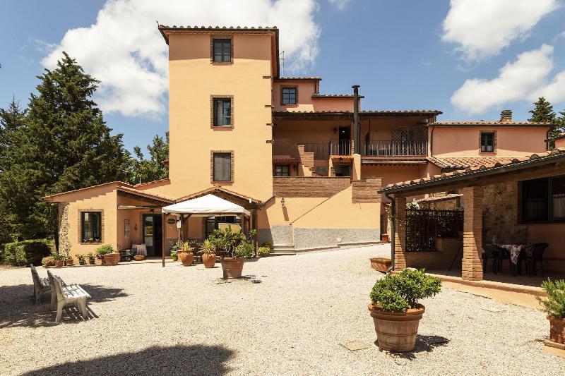 Il Belvedere Country Houses image