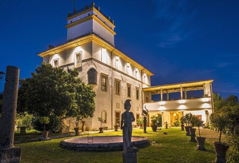 Villa Dell'Annunziata image