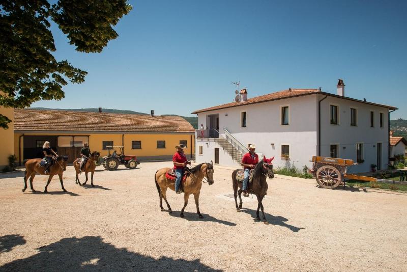 Fattoria Didattica La Collina Incantata image