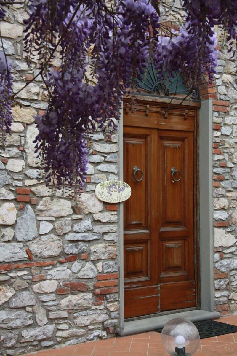 Pietra & Glicine B&B image