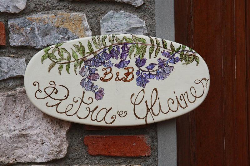 Pietra & Glicine B&B image