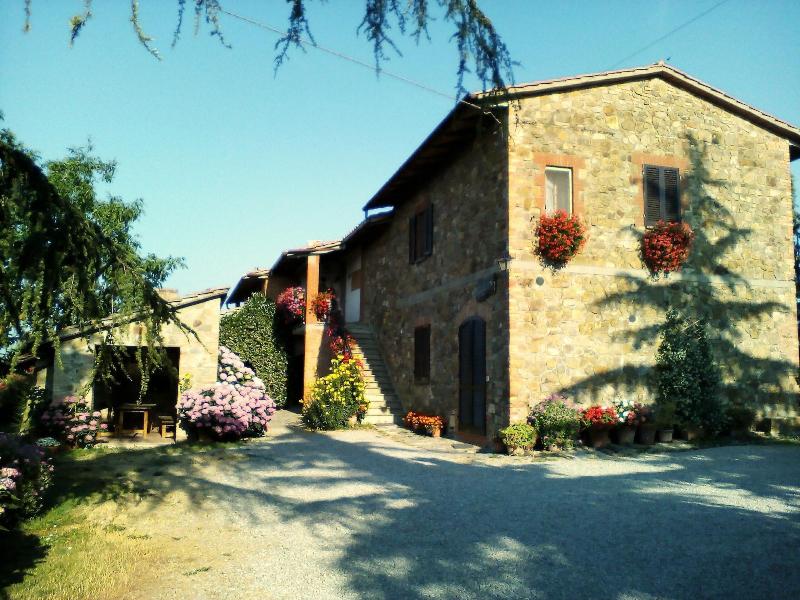 Agriturismo Poggio al Vento image
