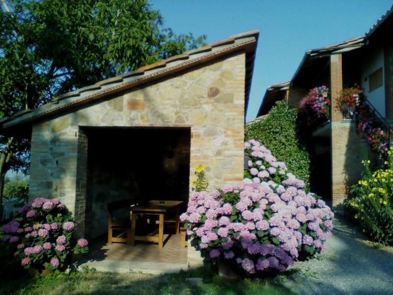 Agriturismo Poggio al Vento image