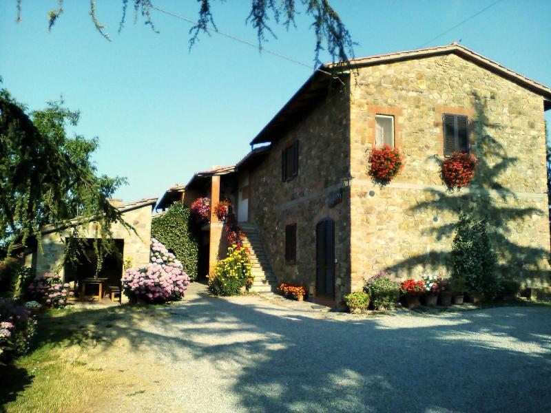Agriturismo Poggio al Vento image