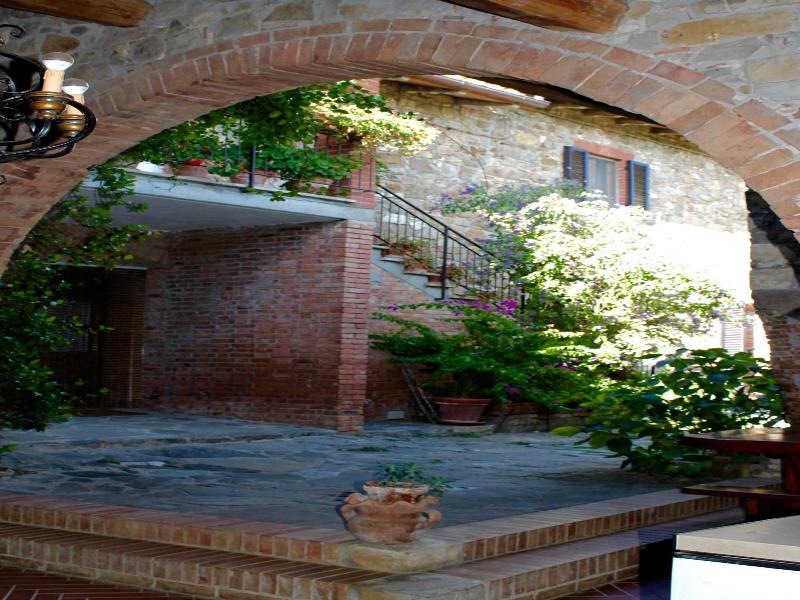 Agriturismo Poggio al Vento image