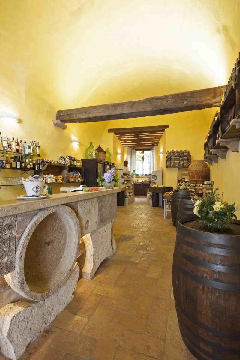 Castello di Titignano image