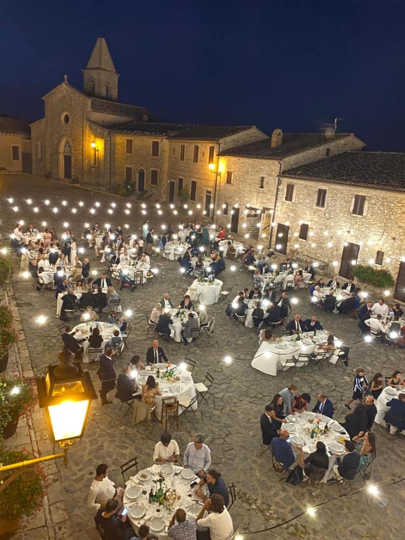 Castello di Titignano image