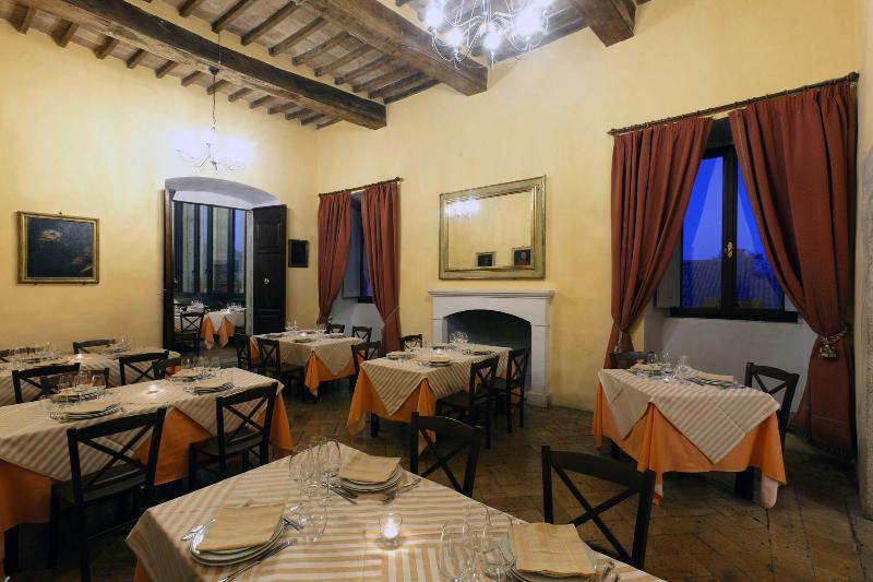Castello di Titignano image