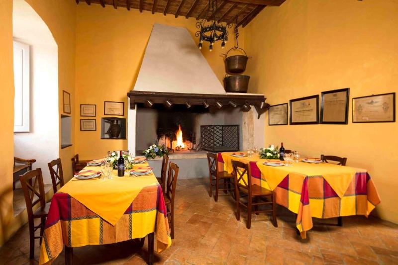 Castello di Titignano image