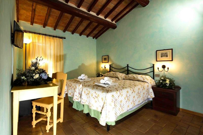 Castello di Titignano image