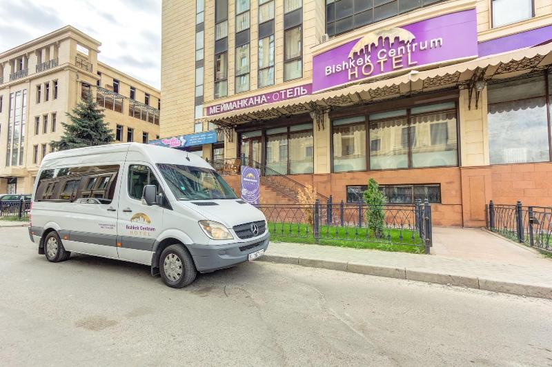 Bishkek Centrum Hotel image