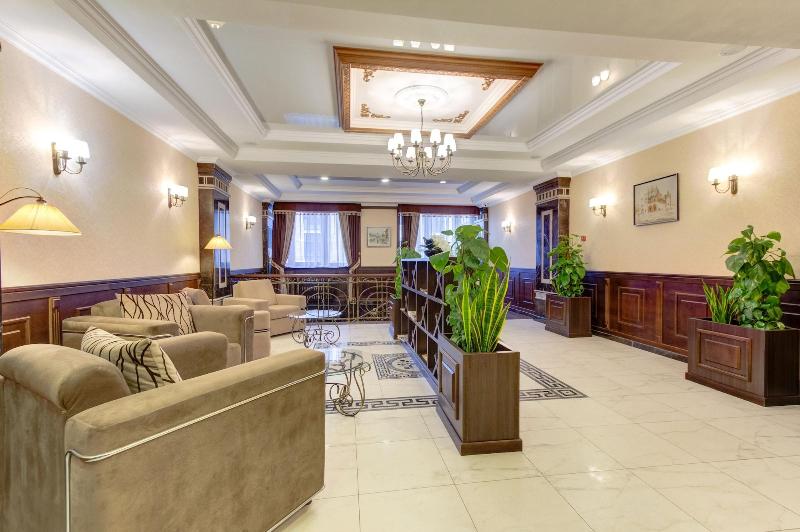 Bishkek Centrum Hotel image