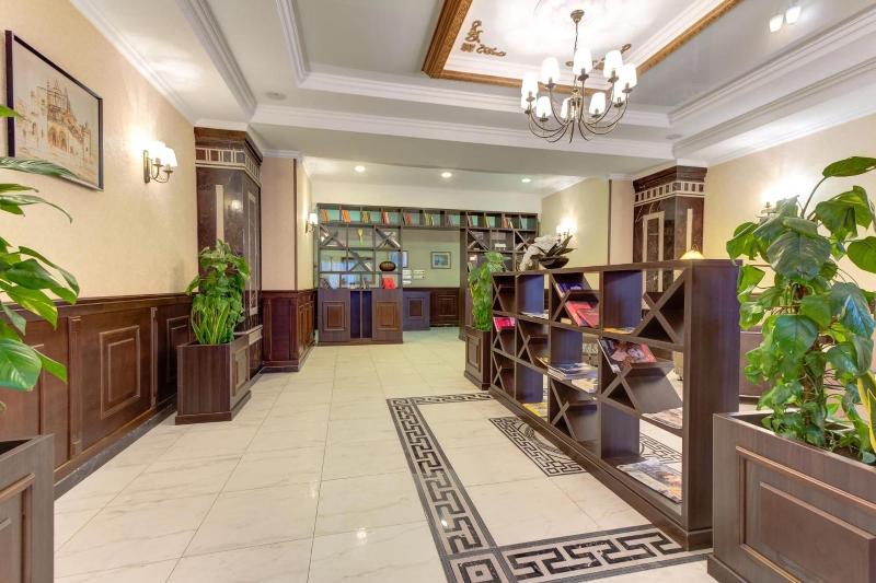 Bishkek Centrum Hotel image