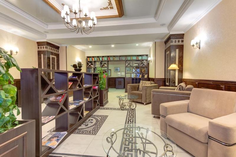 Bishkek Centrum Hotel image