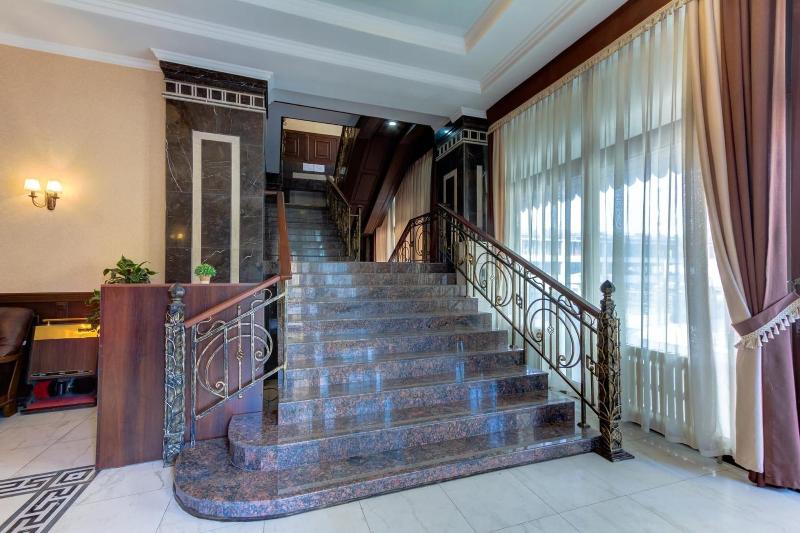 Bishkek Centrum Hotel image