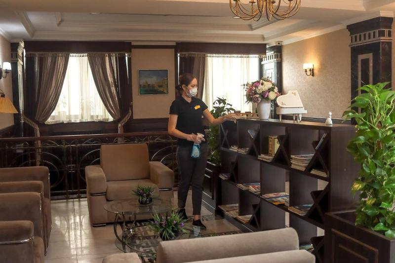 Bishkek Centrum Hotel image