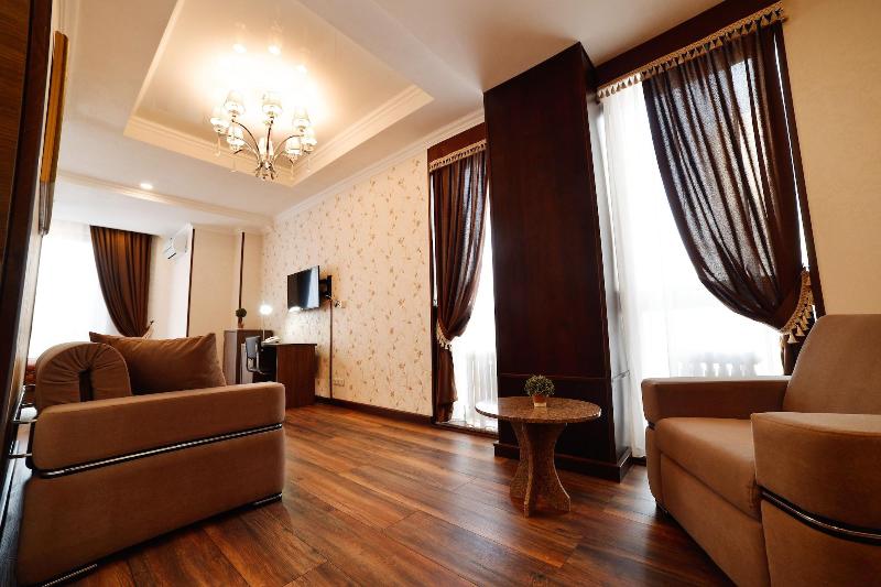 Bishkek Centrum Hotel image