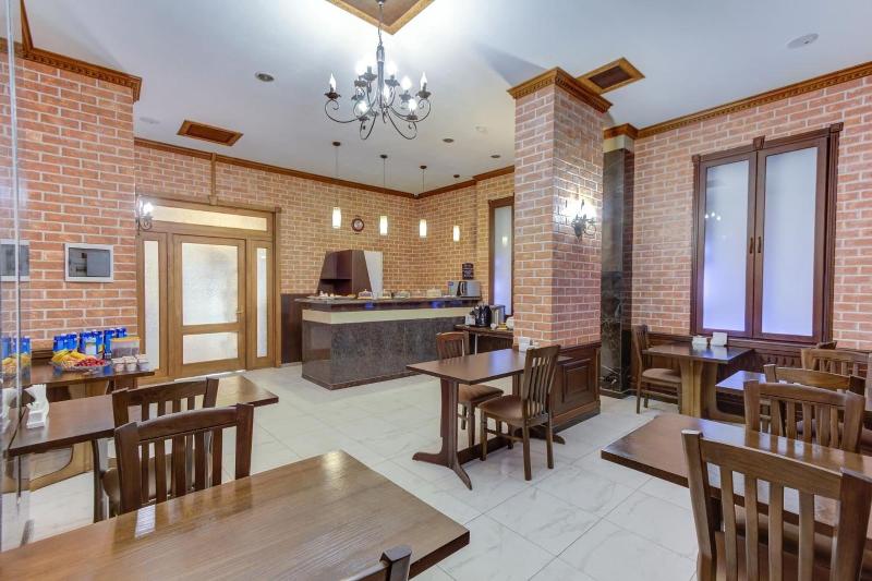 Bishkek Centrum Hotel image