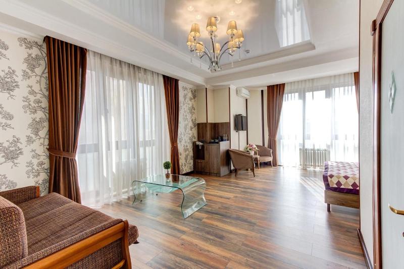 Bishkek Centrum Hotel image