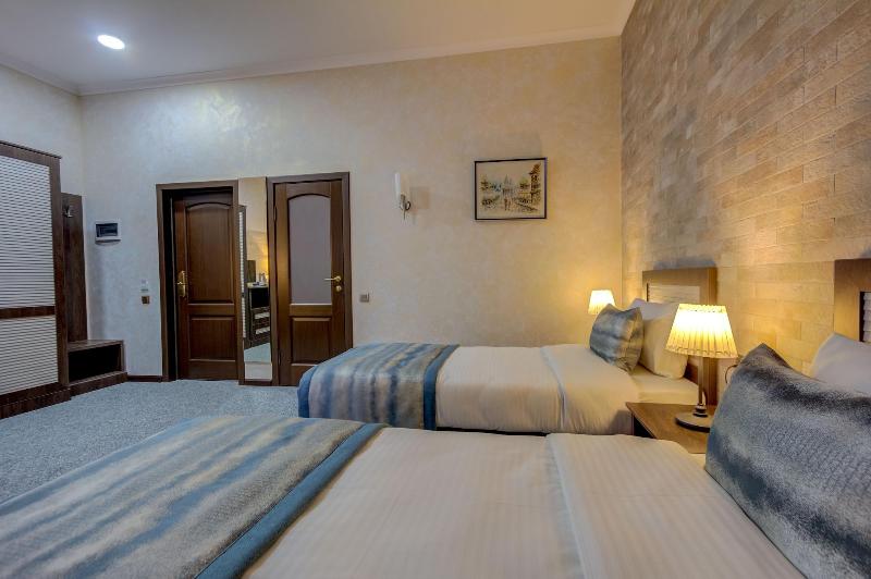 Bishkek Centrum Hotel image