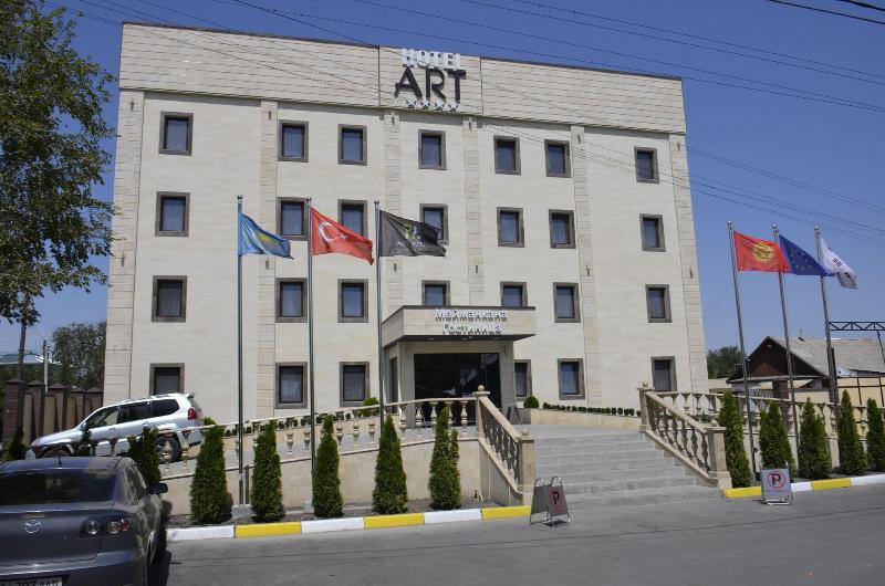 Art Hotel Bishkek image