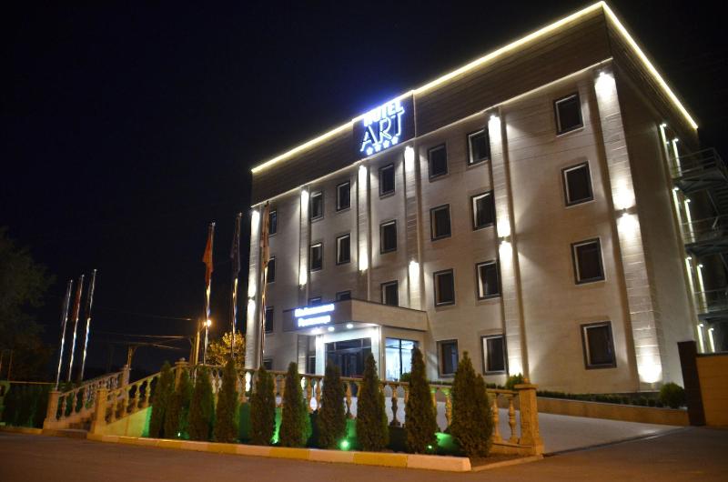 Art Hotel Bishkek image