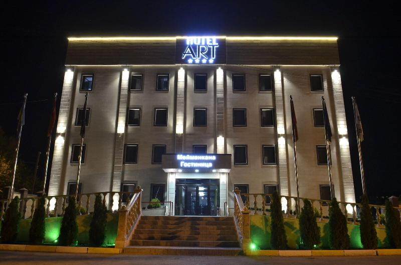 Art Hotel Bishkek image