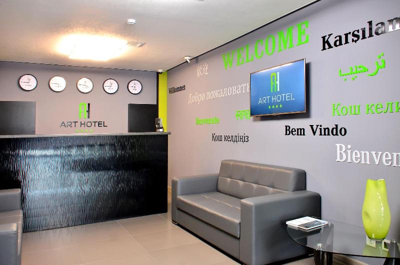 Art Hotel Bishkek image