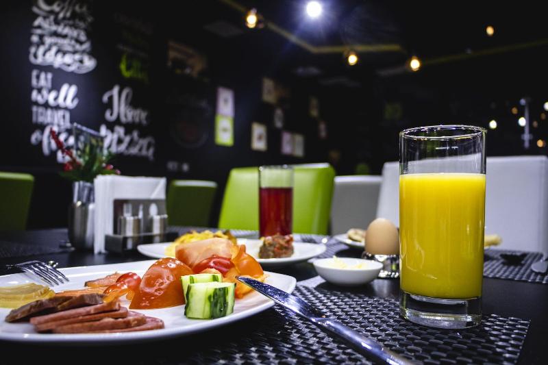 Art Hotel Bishkek image