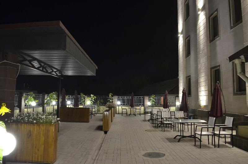 Art Hotel Bishkek image