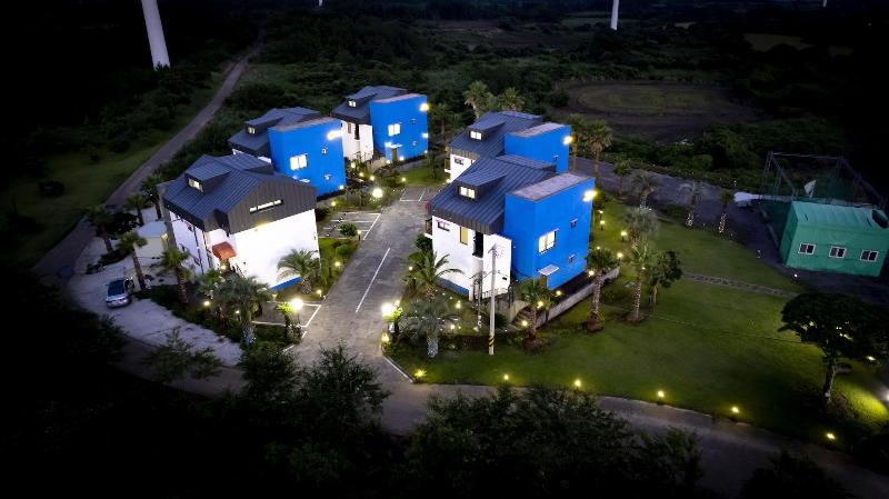 Jeju Blue & Sea image