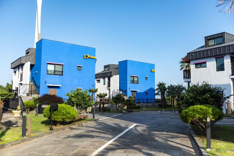 Jeju Blue & Sea image