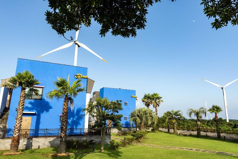 Jeju Blue & Sea image