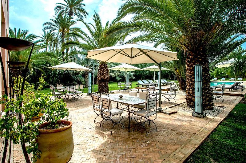 Villa Le Perroquet Bleu image