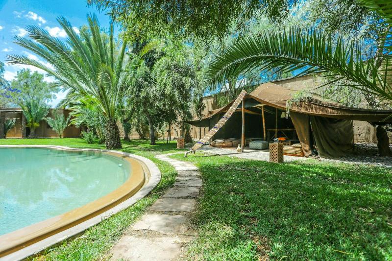 Villa Le Perroquet Bleu image