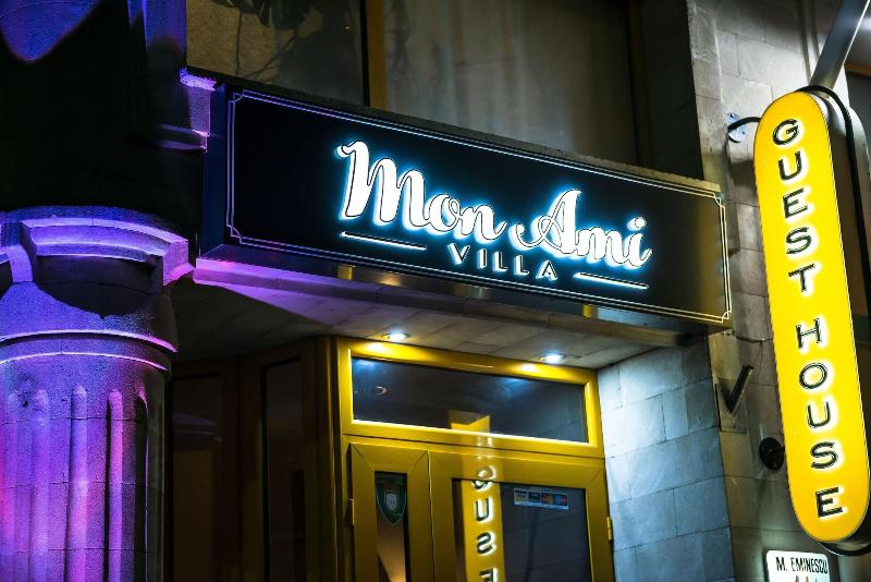 Mon Ami Villa image