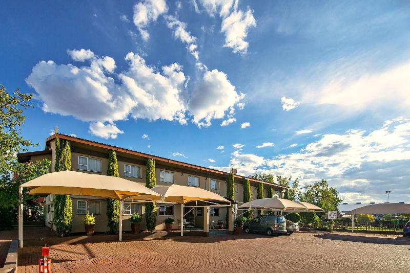 Auas City Hotel image