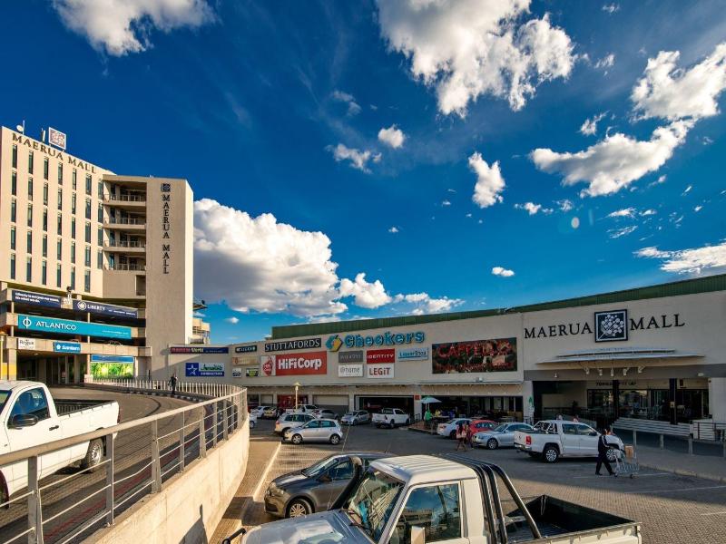 Auas City Hotel image