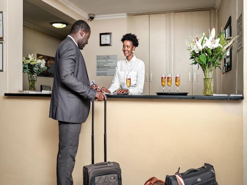 Auas City Hotel image