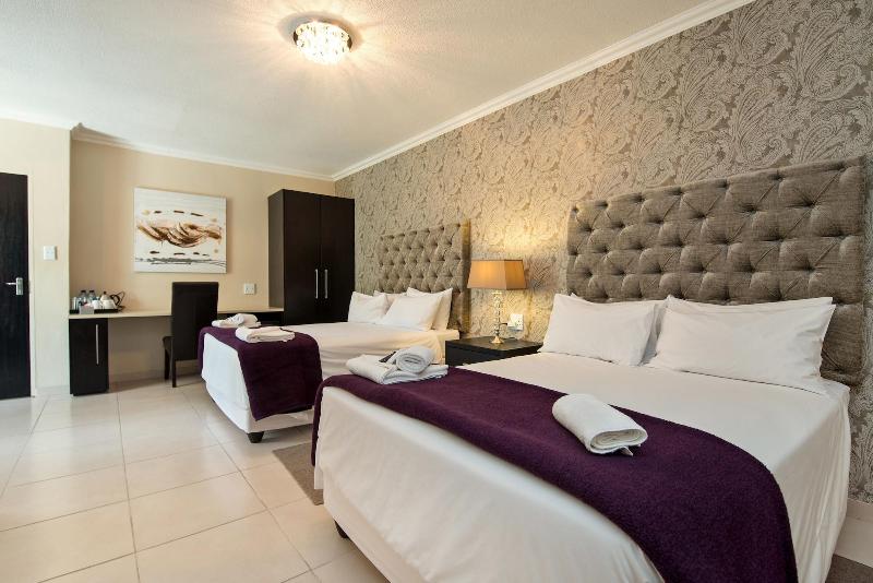 Auas City Hotel image