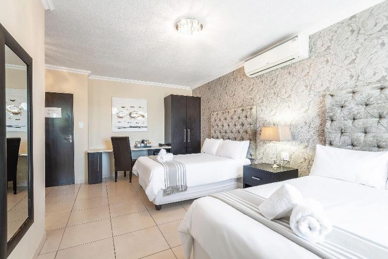 Auas City Hotel image