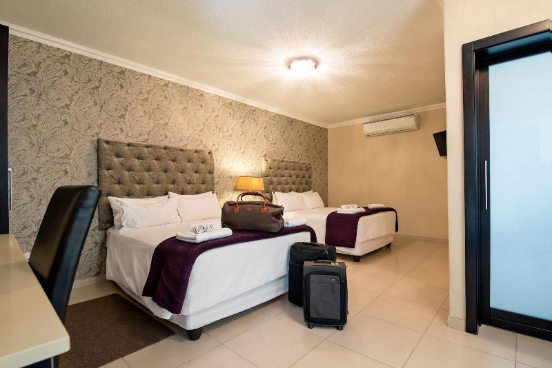 Auas City Hotel image